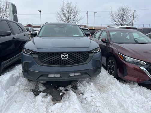 2025 Mazda CX-50 2.5 S Select Package