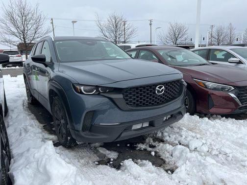 2025 Mazda CX-50 2.5 S Select Package