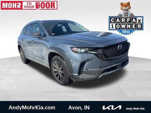 2025 Mazda CX-50 2.5 S Select Package