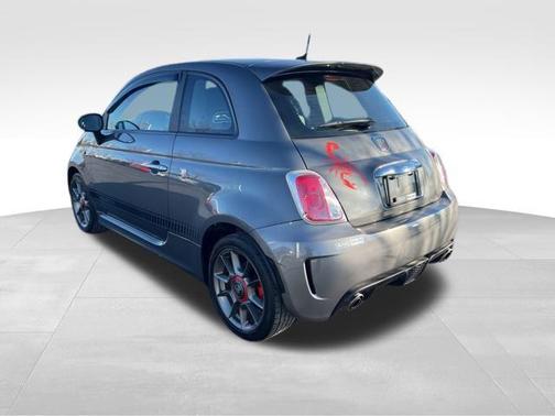 2013 FIAT 500 Abarth