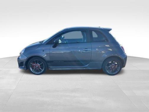 2013 FIAT 500 Abarth