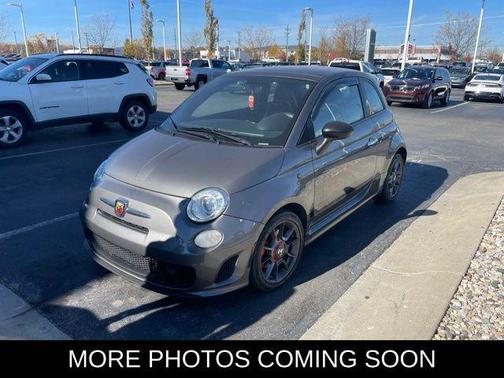 2013 FIAT 500 Abarth
