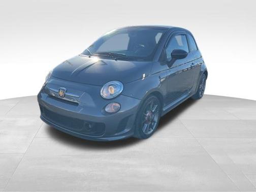2013 FIAT 500 Abarth