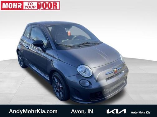 2013 FIAT 500 Abarth
