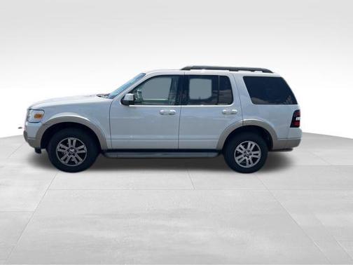 2010 Ford Explorer Eddie Bauer