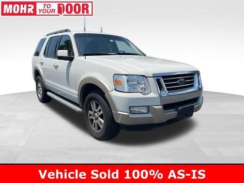 2010 Ford Explorer Eddie Bauer