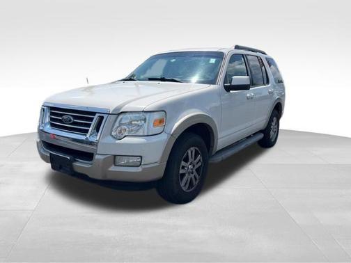 2010 Ford Explorer Eddie Bauer