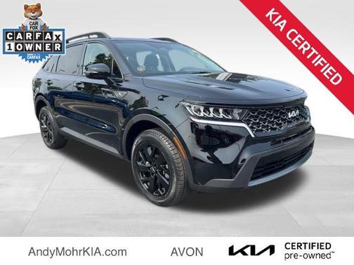 2023 Kia Sorento S