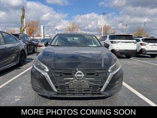 2023 Nissan Altima 2.5 S