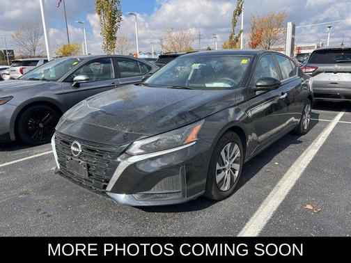 2023 Nissan Altima 2.5 S