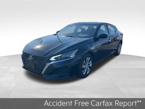 2023 Nissan Altima 2.5 S