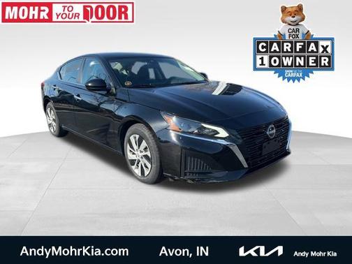 2023 Nissan Altima 2.5 S