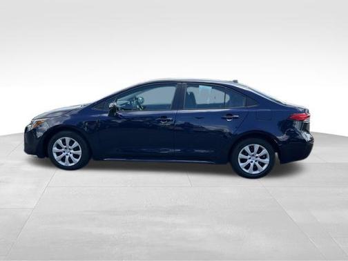 Blueprint 2023 Toyota Corolla LE