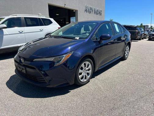Blueprint 2023 Toyota Corolla LE