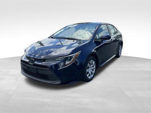 Blueprint 2023 Toyota Corolla LE