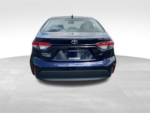 Blueprint 2023 Toyota Corolla LE