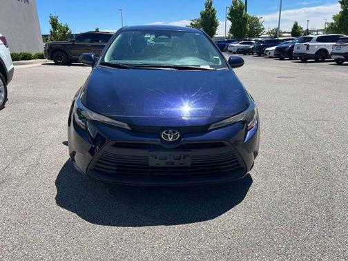 Blueprint 2023 Toyota Corolla LE