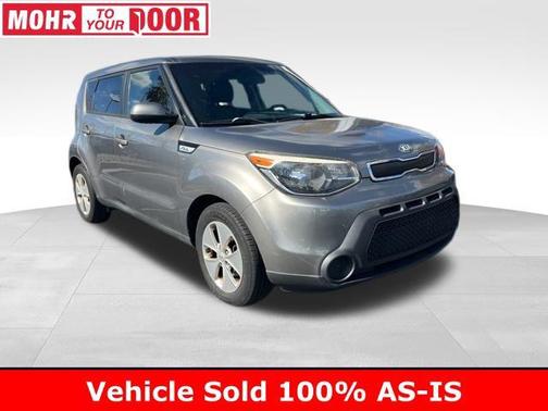 2015 Kia Soul Base