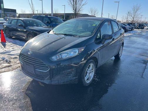 2017 Ford Fiesta SE