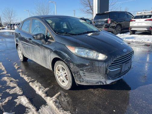 2017 Ford Fiesta SE
