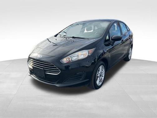 2017 Ford Fiesta SE
