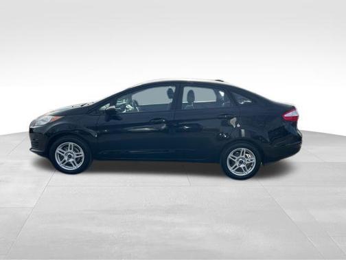 2017 Ford Fiesta SE