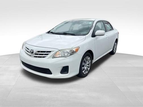 2013 Toyota Corolla LE