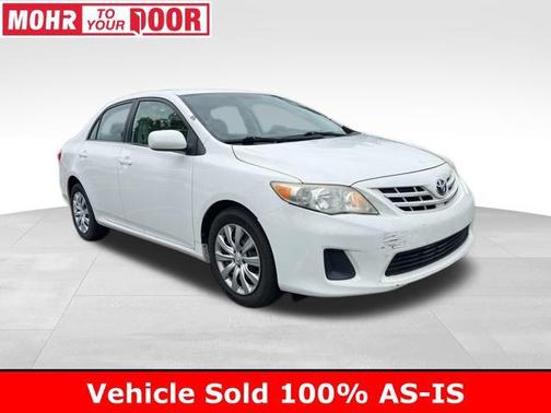 2013 Toyota Corolla LE