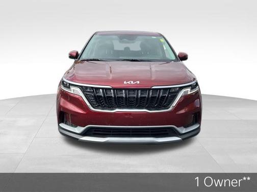 2024 Kia Carnival LX