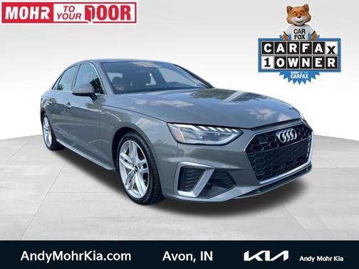 2023 Audi A4 45 S line Premium Plus