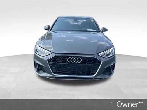 2023 Audi A4 45 S line Premium Plus