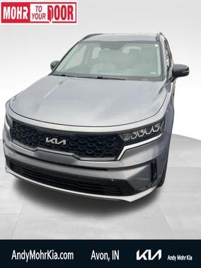 2023 Kia Sorento S