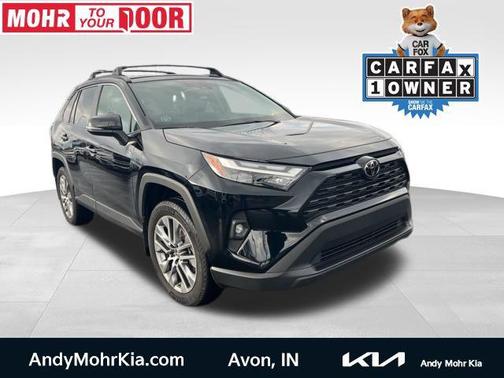 2023 Toyota RAV4 XLE Premium