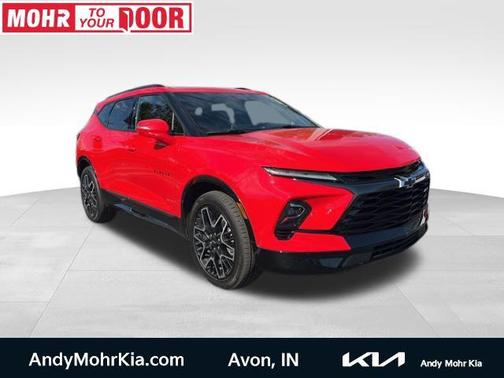 2023 Chevrolet Blazer RS