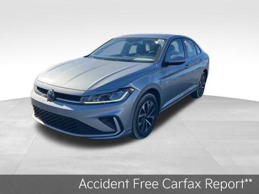 2025 Volkswagen Jetta 1.5T S