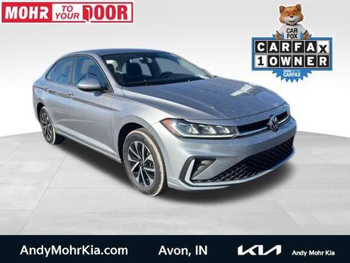 2025 Volkswagen Jetta 1.5T S