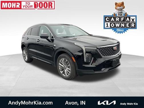 2024 Cadillac XT4 Premium Luxury