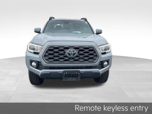 2020 Toyota Tacoma TRD Pro