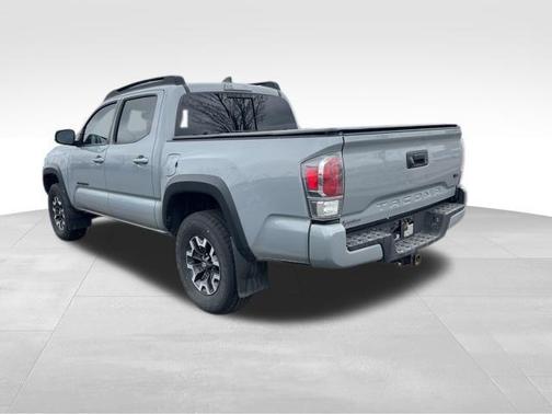 2020 Toyota Tacoma TRD Pro