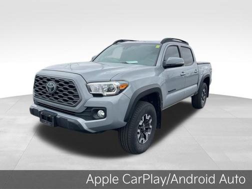 2020 Toyota Tacoma TRD Pro