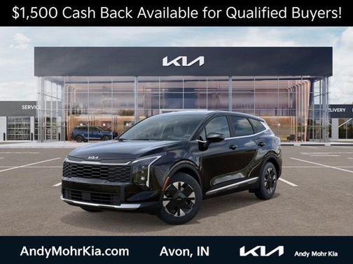 2026 Kia Sportage Hybrid LX