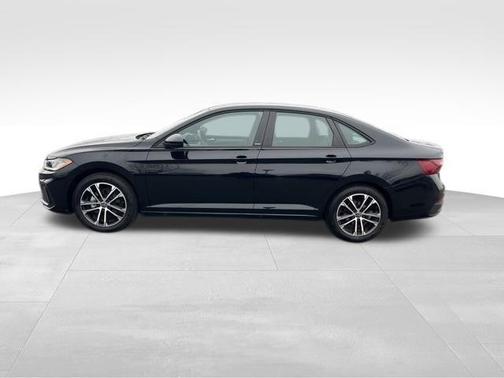 2025 Volkswagen Jetta 1.5T Sport