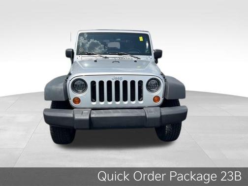2008 Jeep Wrangler X