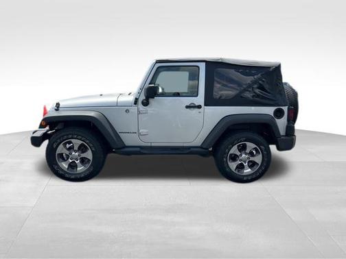 2008 Jeep Wrangler X