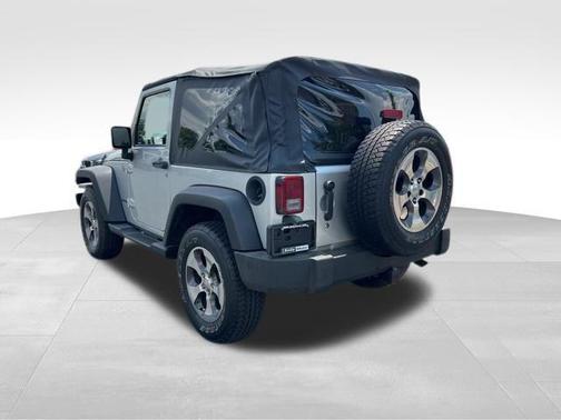 2008 Jeep Wrangler X