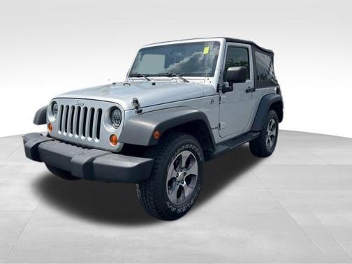 2008 Jeep Wrangler X