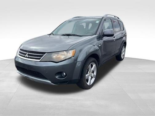 2008 Mitsubishi Outlander XLS