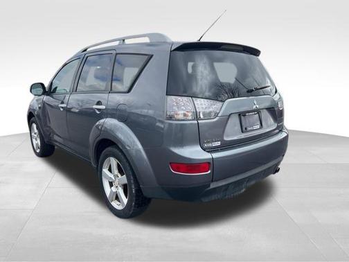 2008 Mitsubishi Outlander XLS