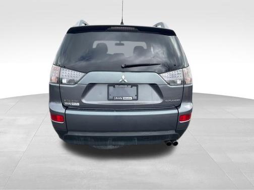 2008 Mitsubishi Outlander XLS