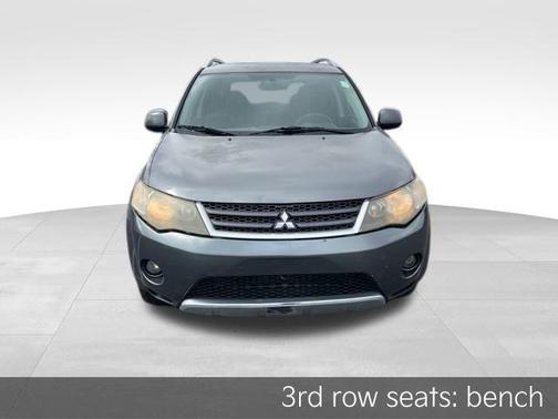 2008 Mitsubishi Outlander XLS